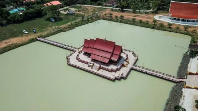 Nalinnaa Resort Buriram ณลิ์ณน่า รีสอร์ท บุรีรัมย์