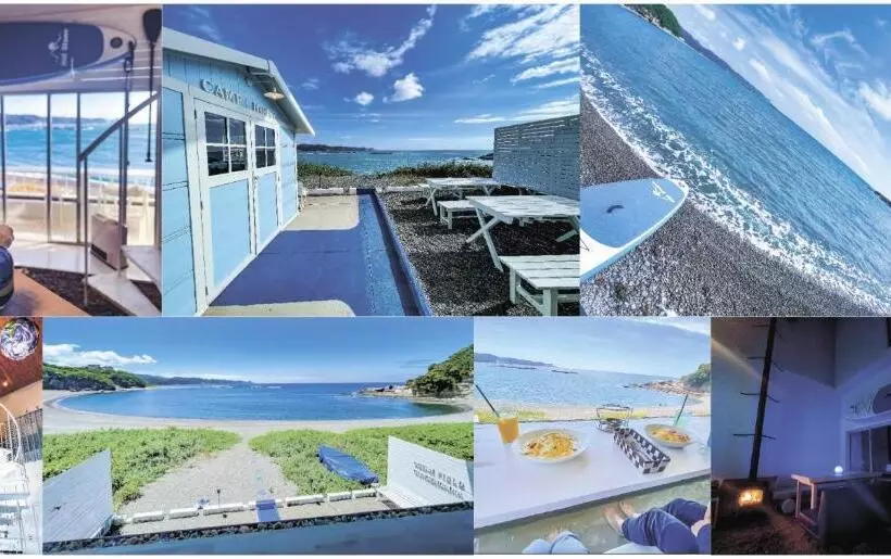 Majatalo A Room Floating In The Sea And Sky With A Superb O   Vacation Stay 14151