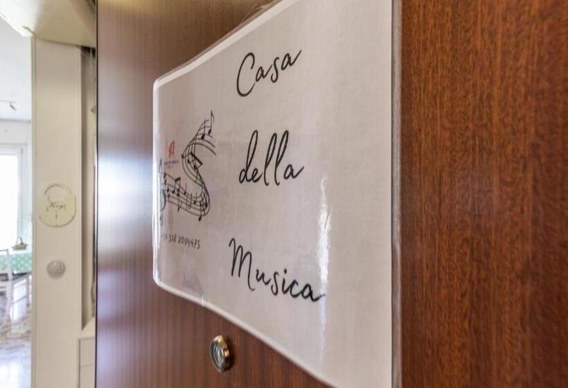 پانسیون Casa Della Musica Affitti Brevi Italia