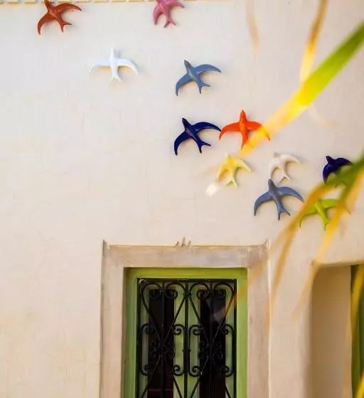 Majatalo Dar Shams
