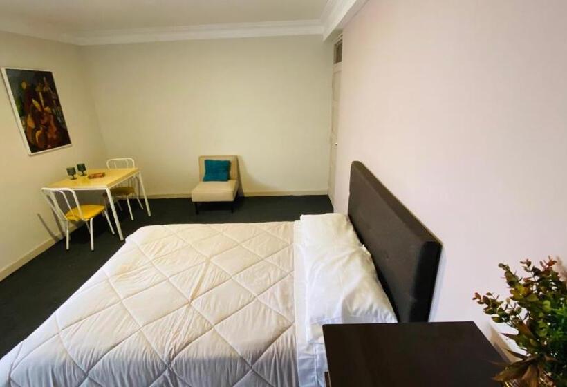 Pansiyon Templo De La Luna