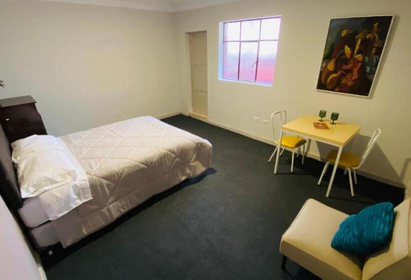 Pansiyon Templo De La Luna