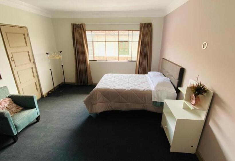 Pansiyon Templo De La Luna