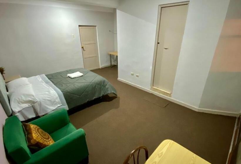 Pansiyon Templo De La Luna