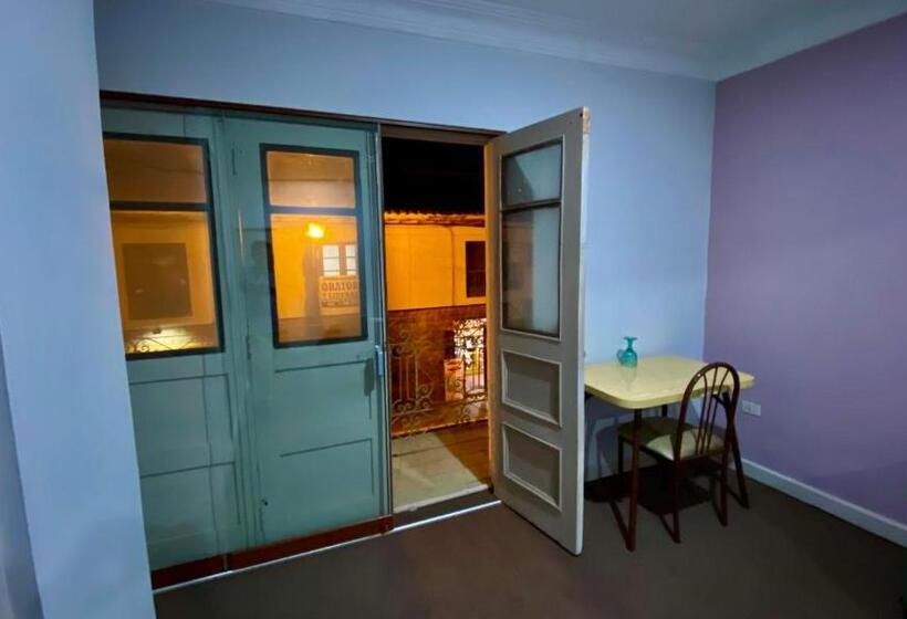 Pansiyon Templo De La Luna