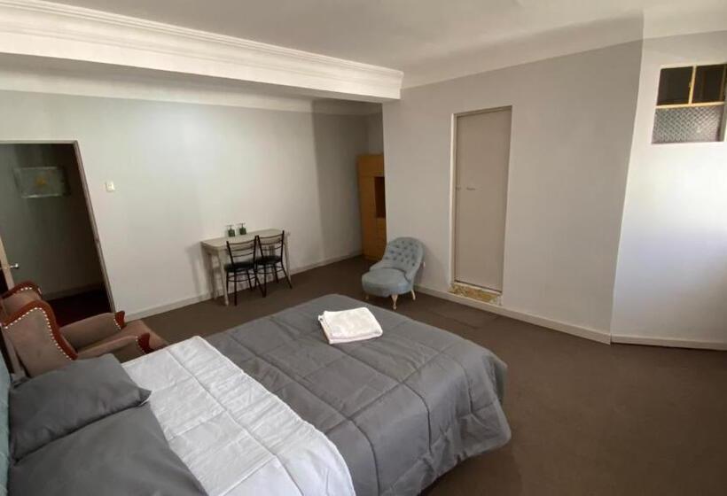 Pansiyon Templo De La Luna