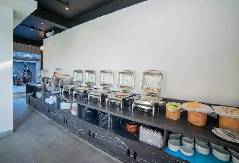 پانسیون Whaleshark Beach