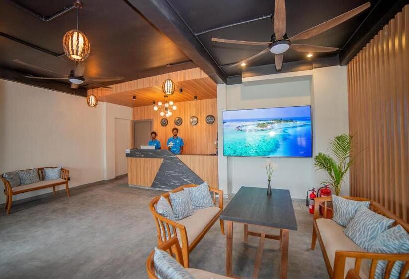 پانسیون Whaleshark Beach