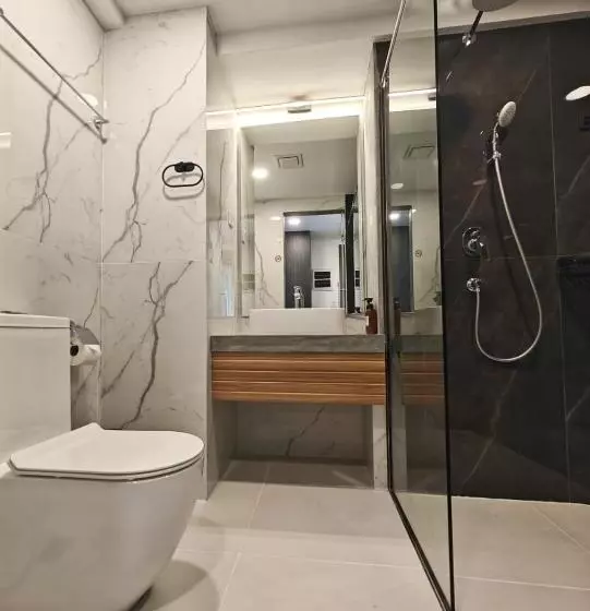 پانسیون Whaleshark Beach