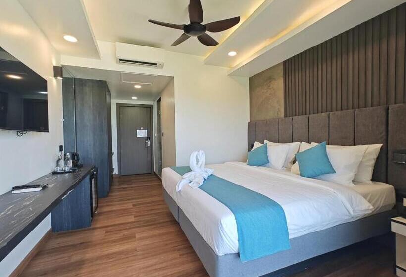 پانسیون Whaleshark Beach