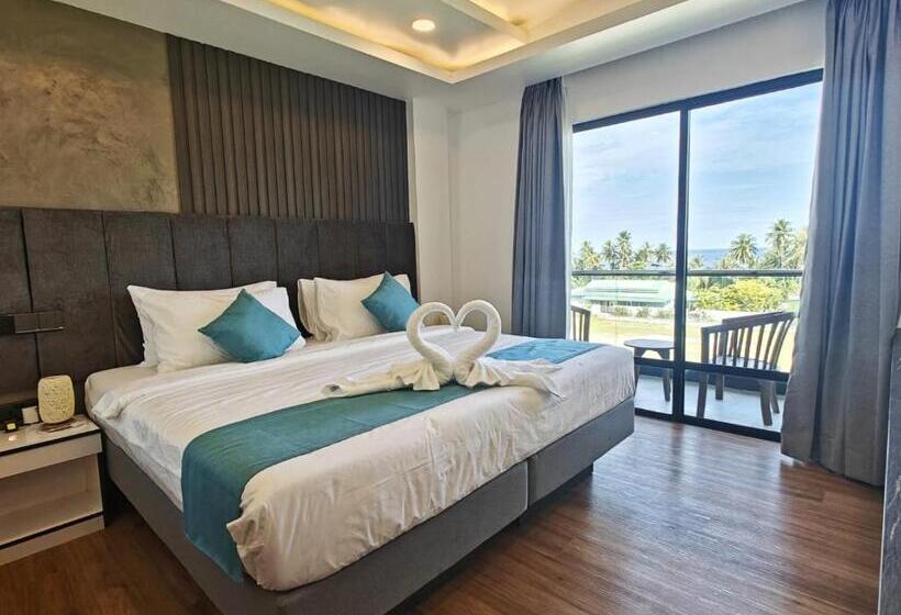 پانسیون Whaleshark Beach