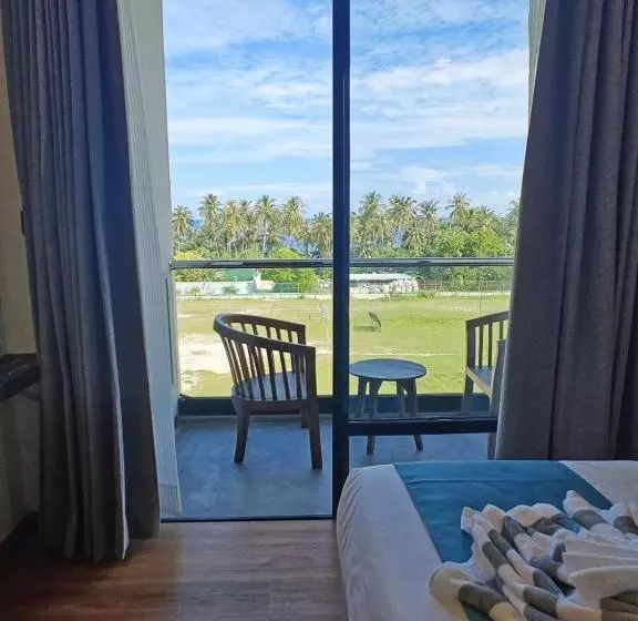 پانسیون Whaleshark Beach