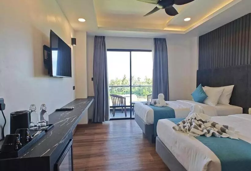 پانسیون Whaleshark Beach