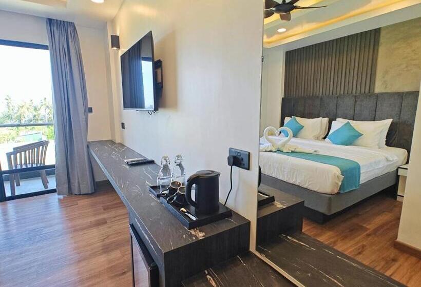 پانسیون Whaleshark Beach