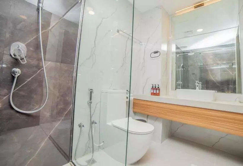 پانسیون Whaleshark Beach