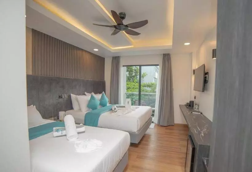 پانسیون Whaleshark Beach