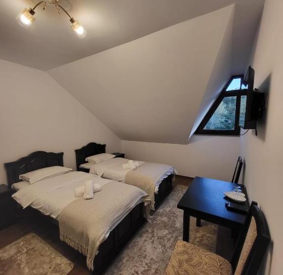 Pensiunea Poiana Putna