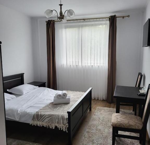 Pensiunea Poiana Putna