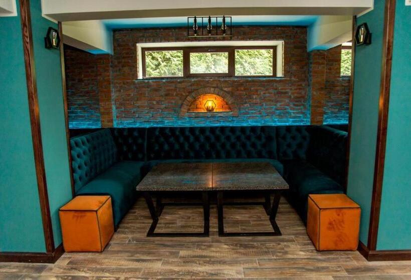 Pensiunea Poiana Putna