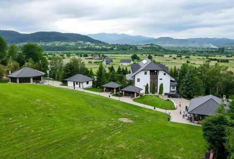 Pensiunea Poiana Putna