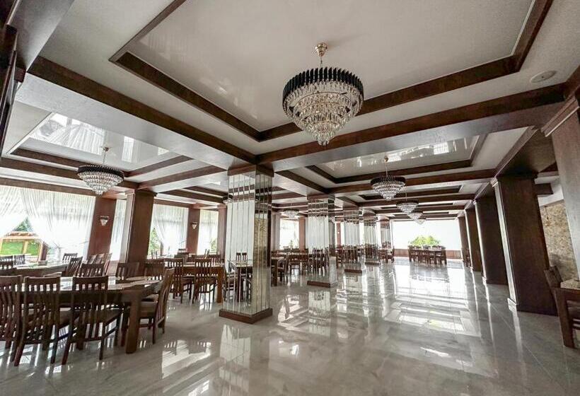 Pensiunea Poiana Putna