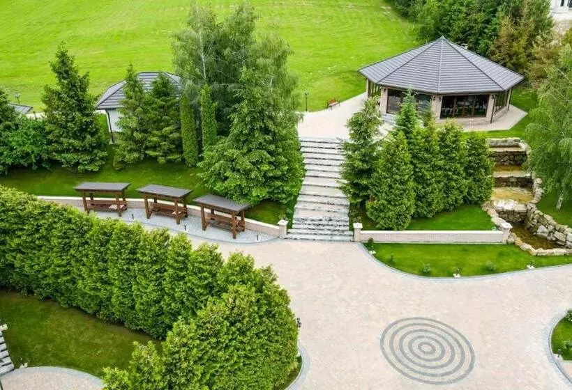 Pensiunea Poiana Putna