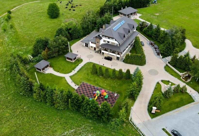 Pensiunea Poiana Putna