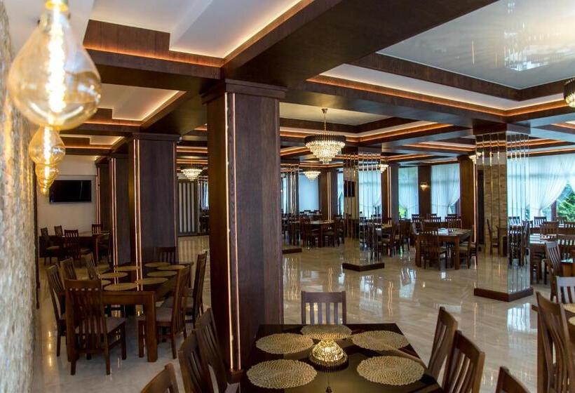 Pensiunea Poiana Putna