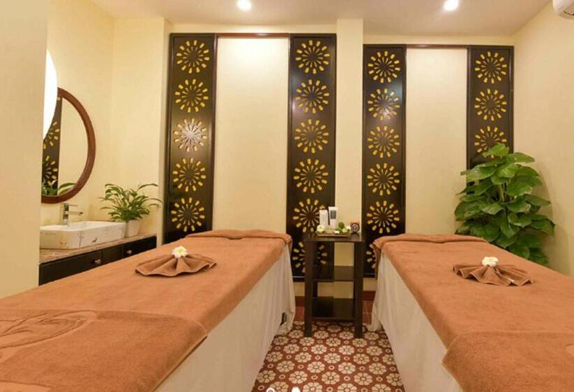 استراحتگاه Myson Boutique Hoi An Hotel & Spa