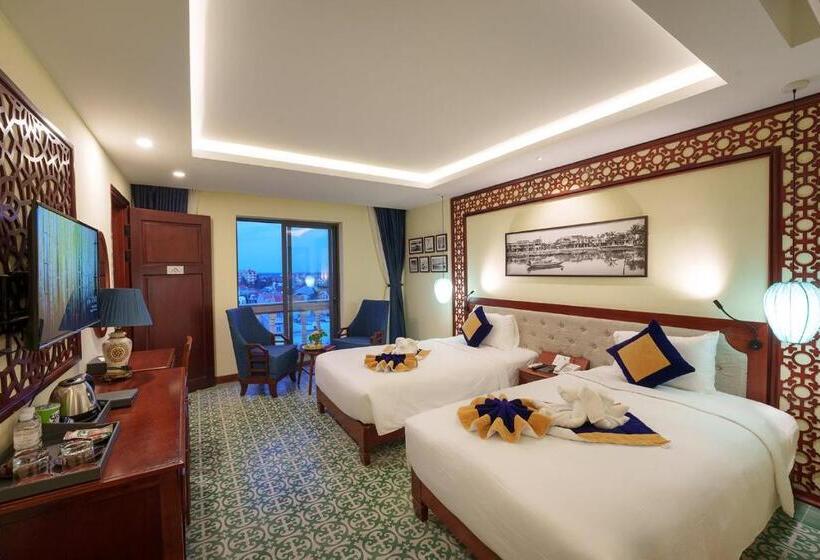 استراحتگاه Myson Boutique Hoi An Hotel & Spa