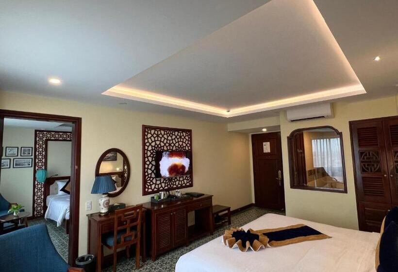 استراحتگاه Myson Boutique Hoi An Hotel & Spa