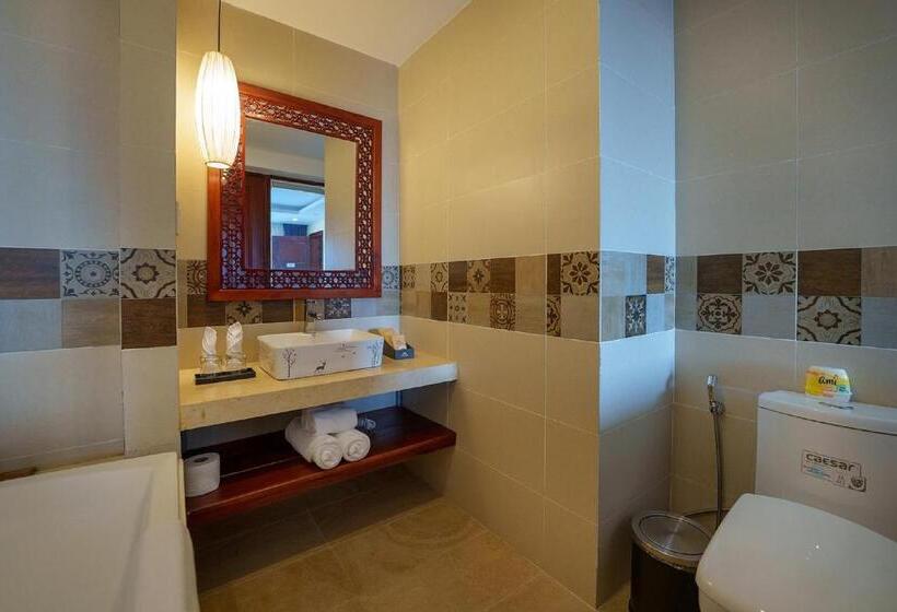 استراحتگاه Myson Boutique Hoi An Hotel & Spa