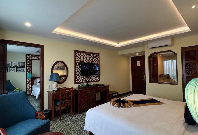 استراحتگاه Myson Boutique Hoi An Hotel & Spa
