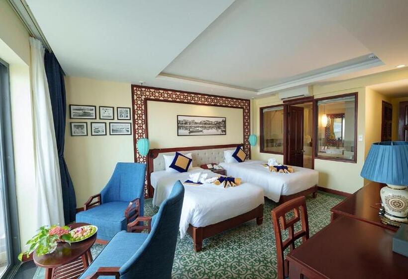 استراحتگاه Myson Boutique Hoi An Hotel & Spa