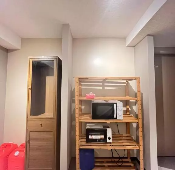 Ryokan 駅本ビル民宿