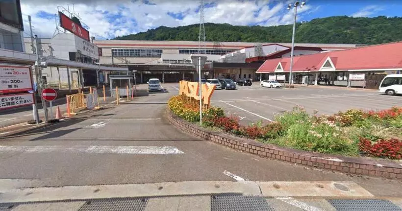 Ryokan 駅本ビル民宿