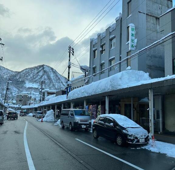ريوكان 駅本ビル民宿