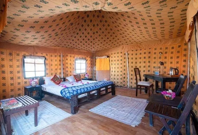 Safari Camp Osian   Sand Dunes Camps Resort Near Jodhpur Rajasthan