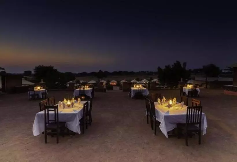 Safari Camp Osian   Sand Dunes Camps Resort Near Jodhpur Rajasthan