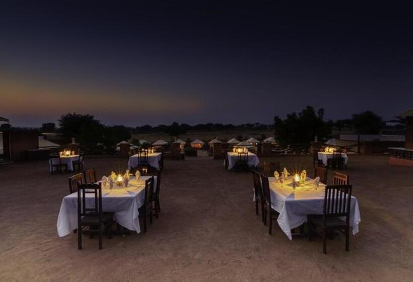 Safari Camp Osian Sand Dunes Camps Resort Near Jodhpur Rajasthan
