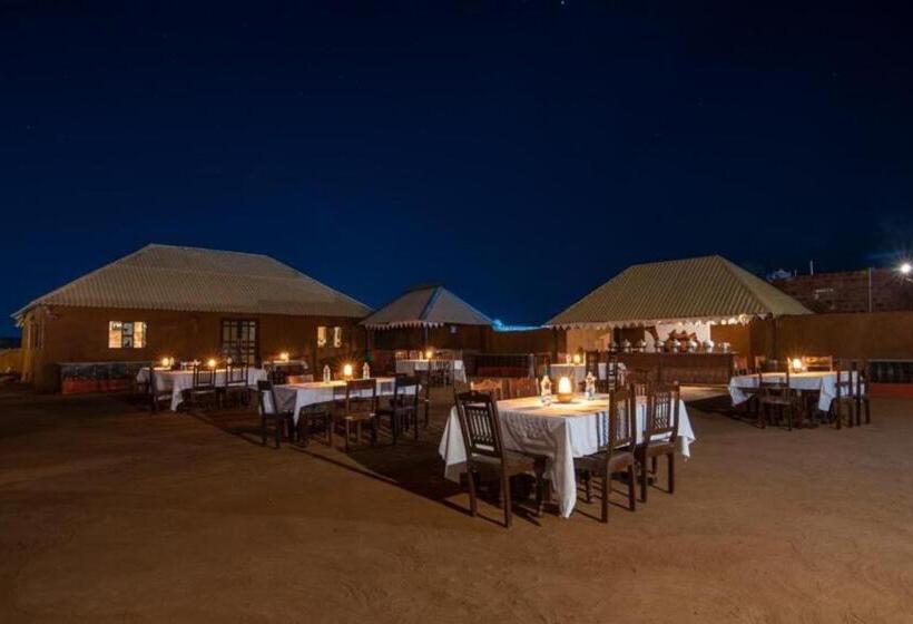Safari Camp Osian Sand Dunes Camps Resort Near Jodhpur Rajasthan