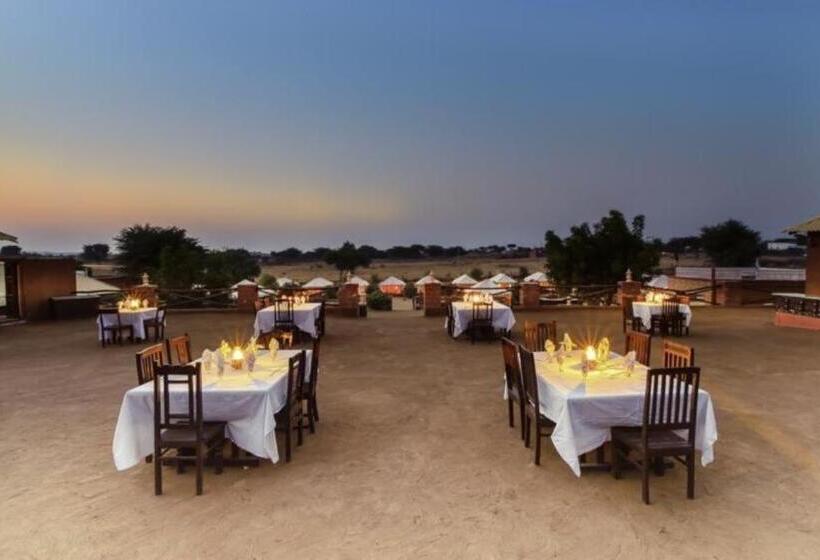 Safari Camp Osian Sand Dunes Camps Resort Near Jodhpur Rajasthan