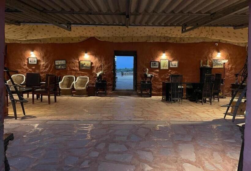 Safari Camp Osian Sand Dunes Camps Resort Near Jodhpur Rajasthan