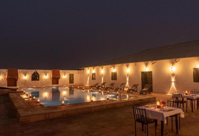 Safari Camp Osian Sand Dunes Camps Resort Near Jodhpur Rajasthan
