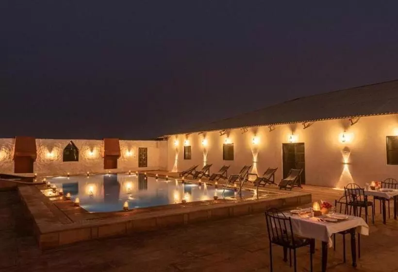 Safari Camp Osian   Sand Dunes Camps Resort Near Jodhpur Rajasthan