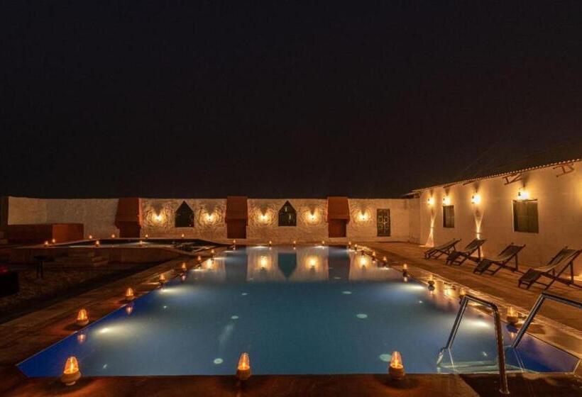 Safari Camp Osian Sand Dunes Camps Resort Near Jodhpur Rajasthan
