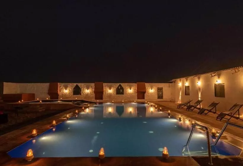 Safari Camp Osian   Sand Dunes Camps Resort Near Jodhpur Rajasthan