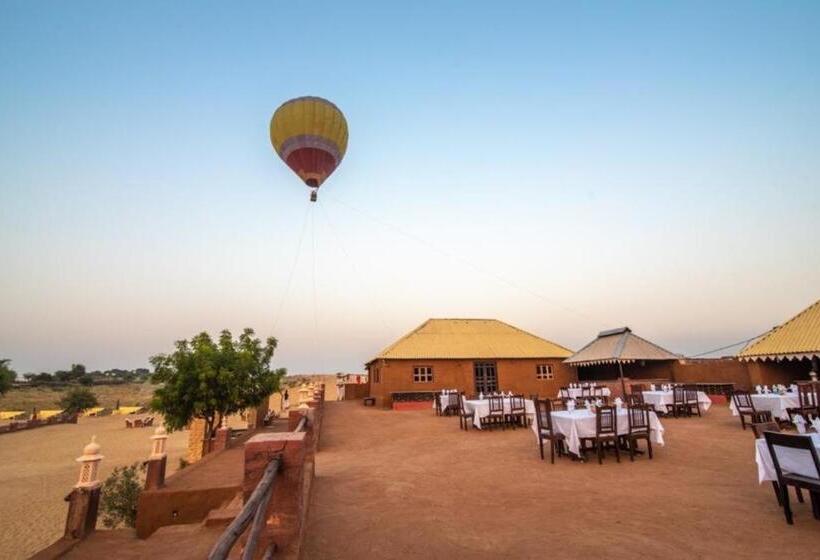 Safari Camp Osian Sand Dunes Camps Resort Near Jodhpur Rajasthan