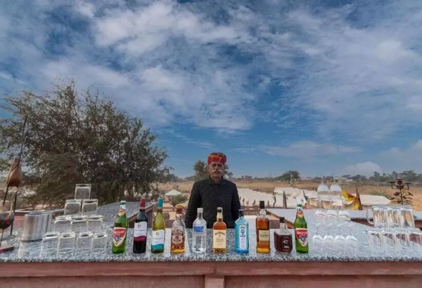 Safari Camp Osian   Sand Dunes Camps Resort Near Jodhpur Rajasthan