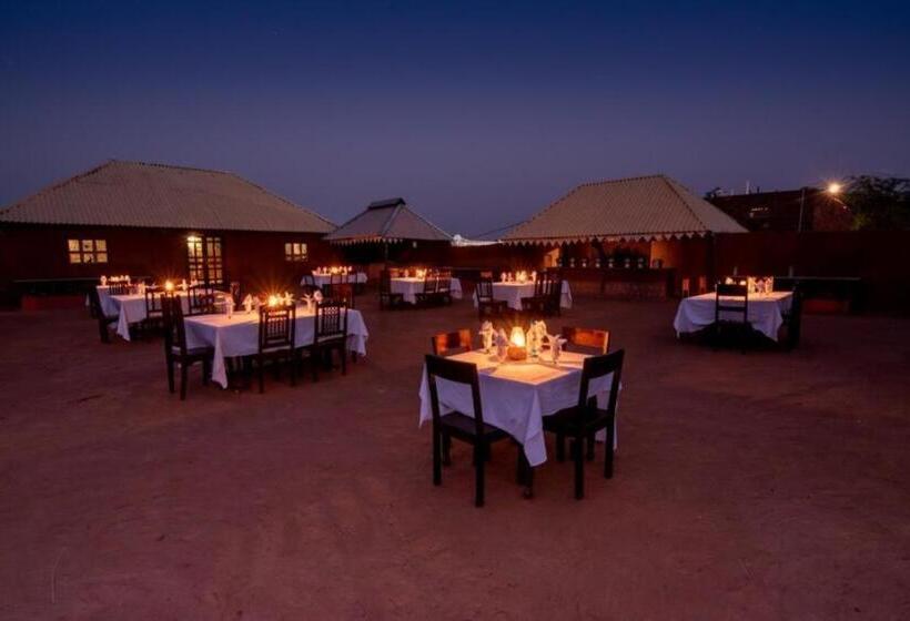 Safari Camp Osian Sand Dunes Camps Resort Near Jodhpur Rajasthan